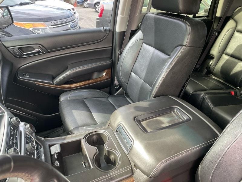 Chevrolet Tahoe LT 4WD 2015