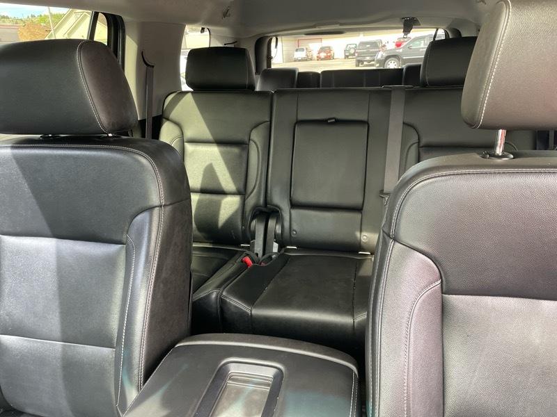 Chevrolet Tahoe LT 4WD 2015