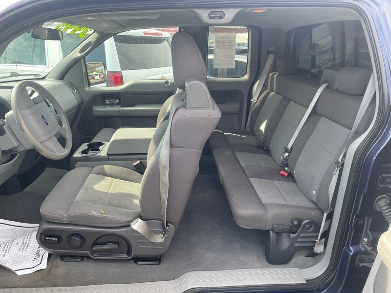 Ford F-150 Lariat SuperCab 4WD 2004