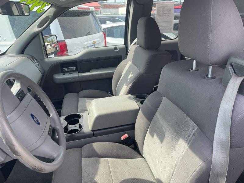 Ford F-150 Lariat SuperCab 4WD 2004