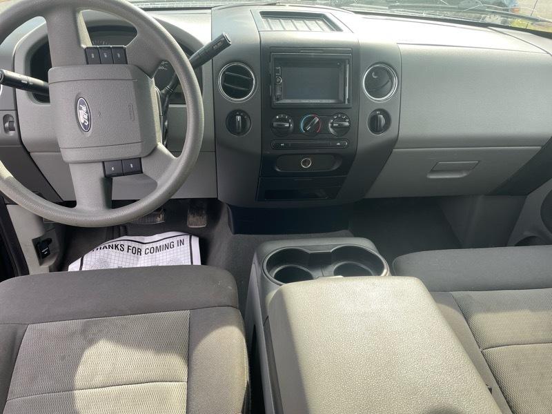 Ford F-150 Lariat SuperCab 4WD 2004