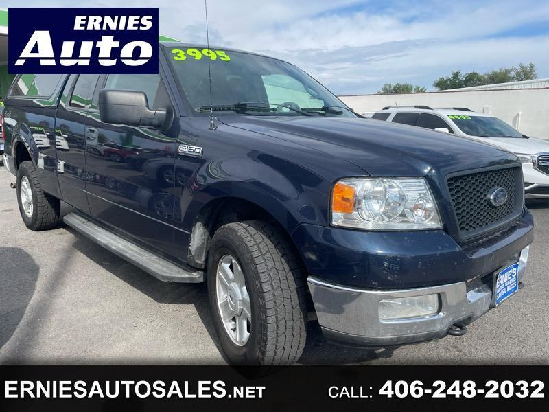 2004 Ford F-150 