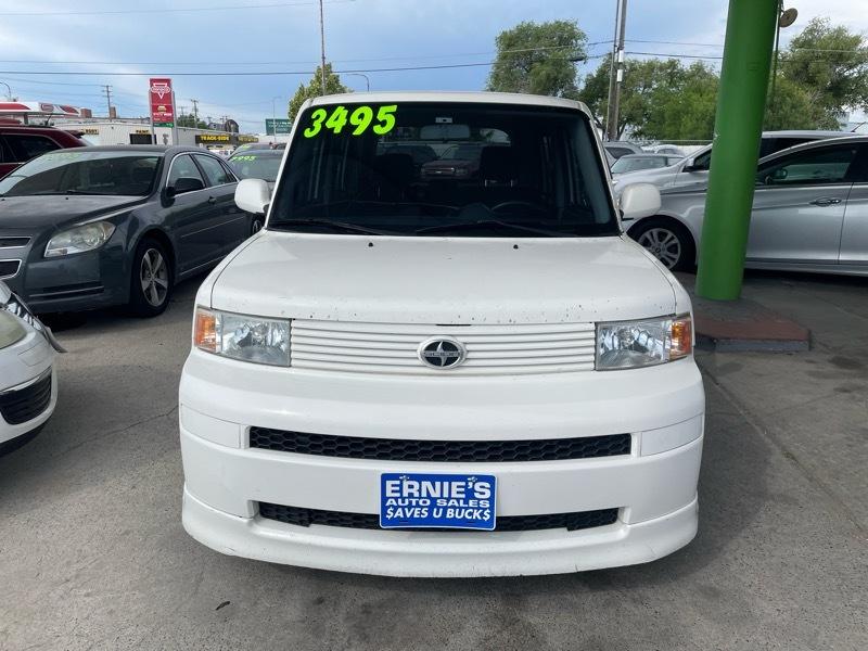 Scion xB Wagon 2006