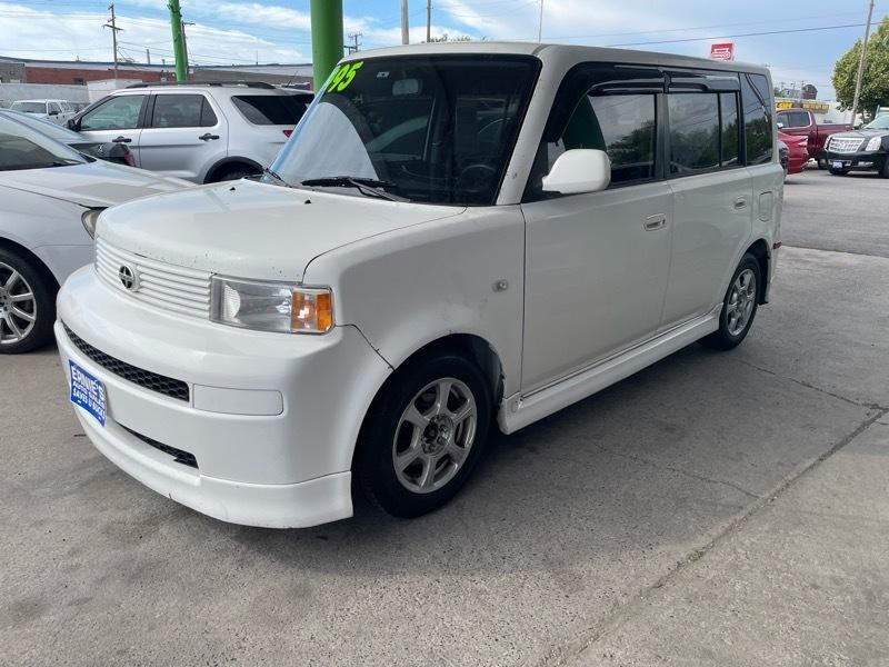 Scion xB Wagon 2006