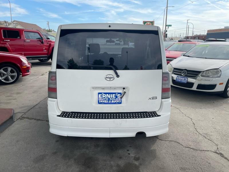 Scion xB Wagon 2006