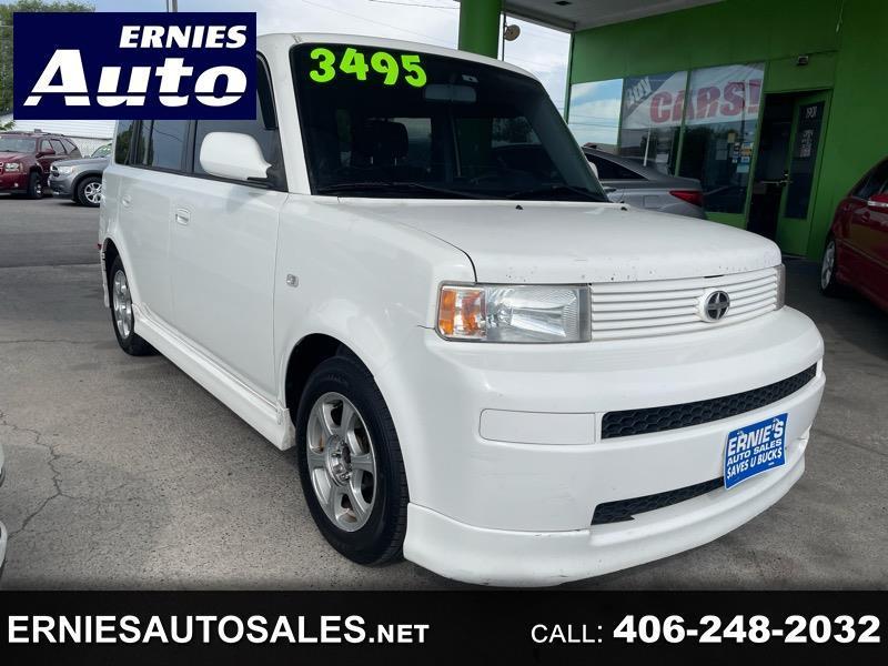 Scion xB Wagon 2006