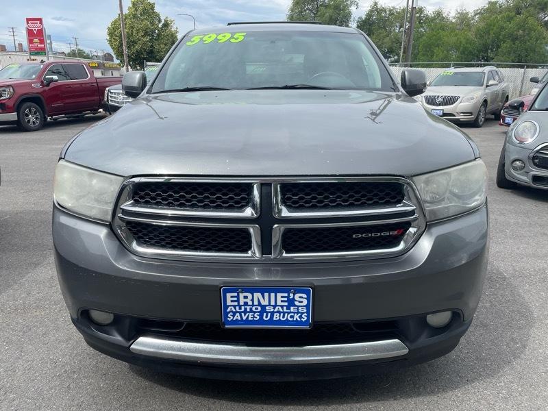 Dodge Durango Crew AWD 2013