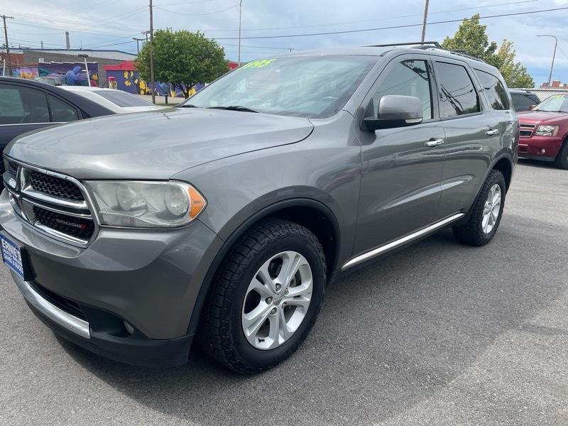 Dodge Durango Crew AWD 2013
