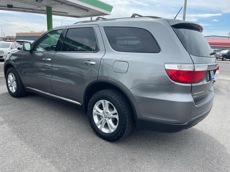 Dodge Durango Crew AWD 2013