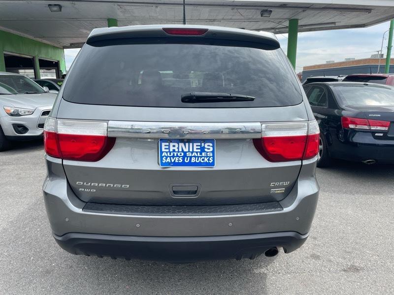 Dodge Durango Crew AWD 2013
