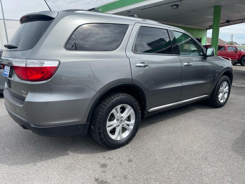 Dodge Durango Crew AWD 2013
