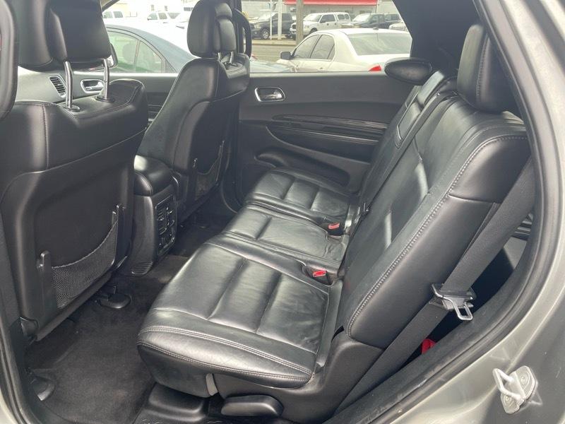 Dodge Durango Crew AWD 2013