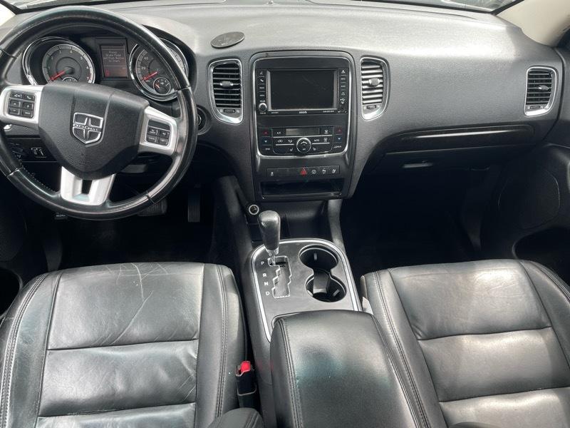 Dodge Durango Crew AWD 2013