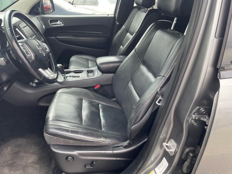Dodge Durango Crew AWD 2013