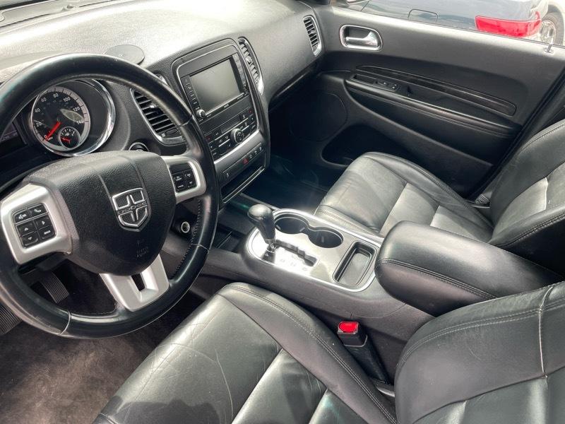 Dodge Durango Crew AWD 2013