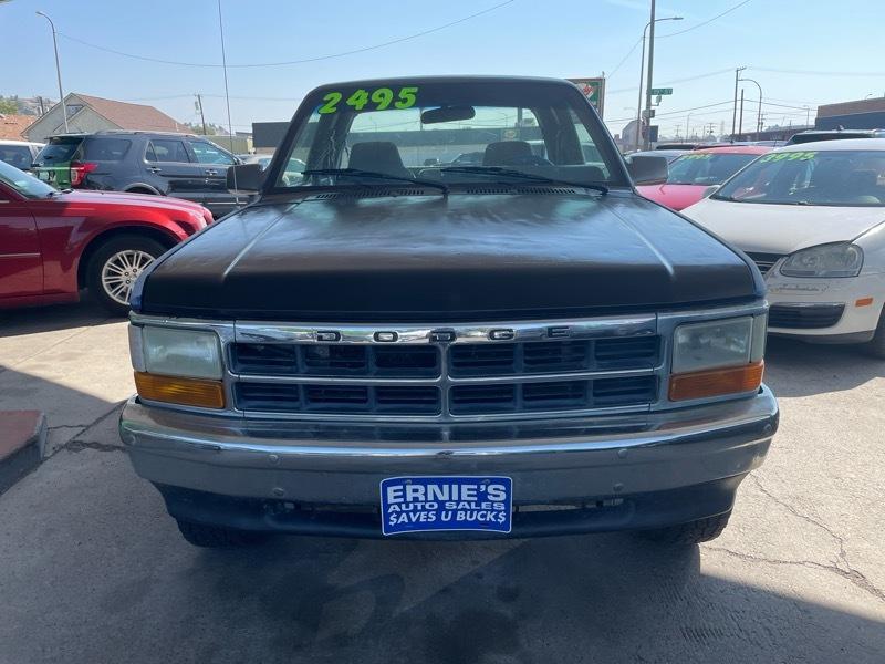 Dodge Dakota Club Cab 6.5-ft. Bed 4WD 1994