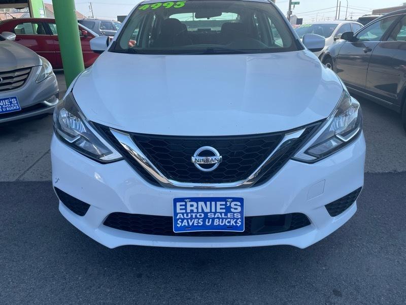 Nissan Sentra S CVT 2019