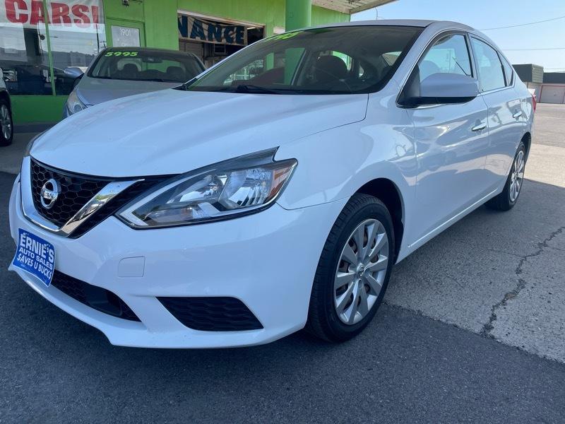 Nissan Sentra S CVT 2019