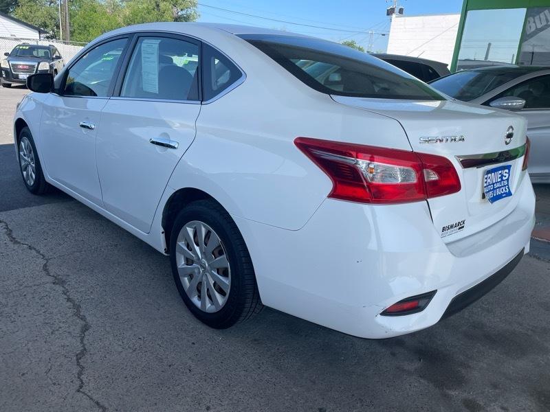 Nissan Sentra S CVT 2019