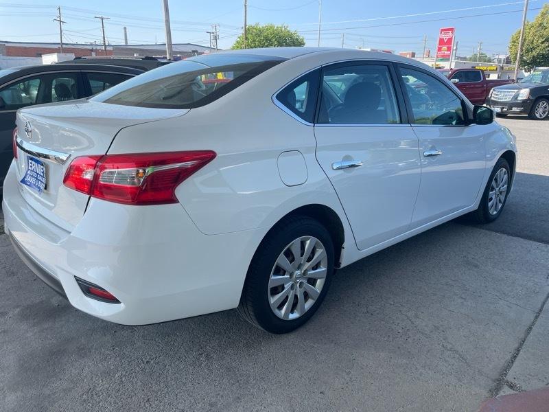 Nissan Sentra S CVT 2019