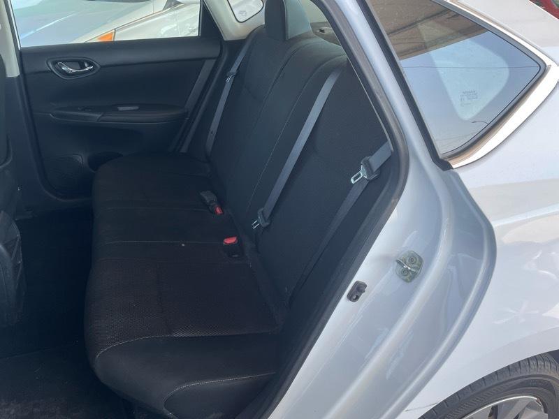 Nissan Sentra S CVT 2019