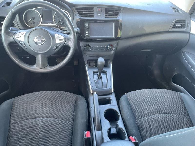 Nissan Sentra S CVT 2019