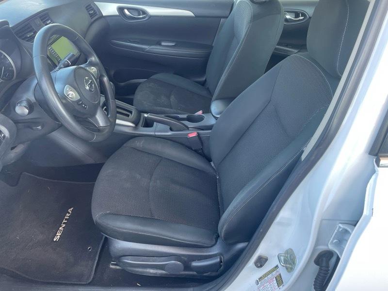 Nissan Sentra S CVT 2019