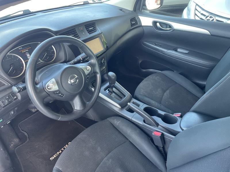 Nissan Sentra S CVT 2019