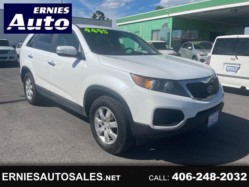 Kia Sorento LX 2WD 2011