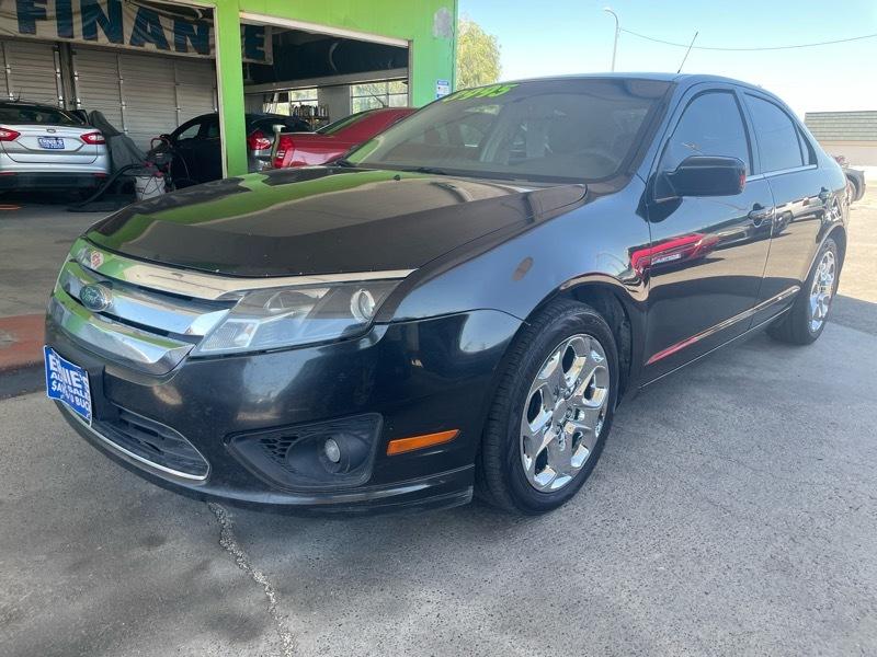 Ford Fusion SE 2010
