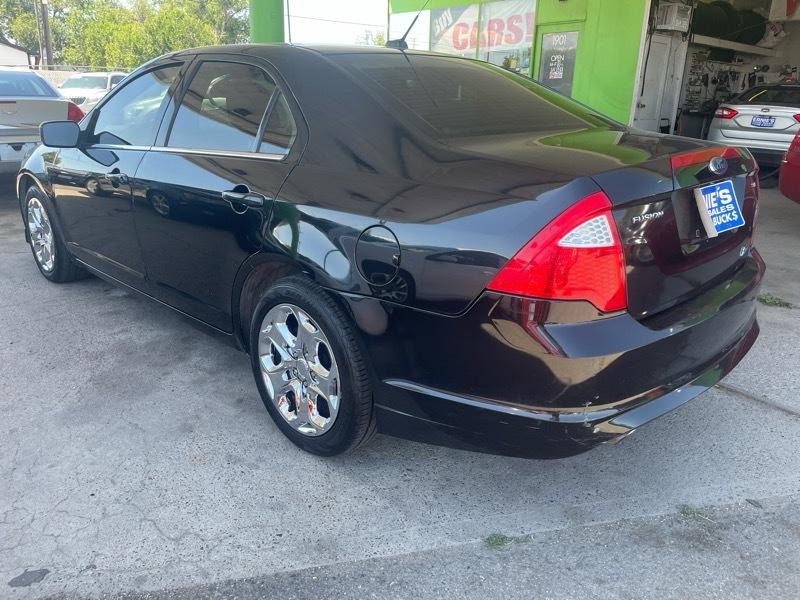 Ford Fusion SE 2010