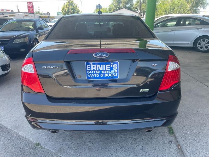 Ford Fusion SE 2010