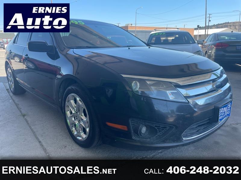 Ford Fusion SE 2010