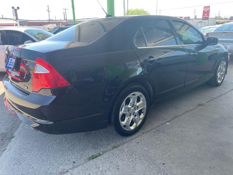 Ford Fusion SE 2010