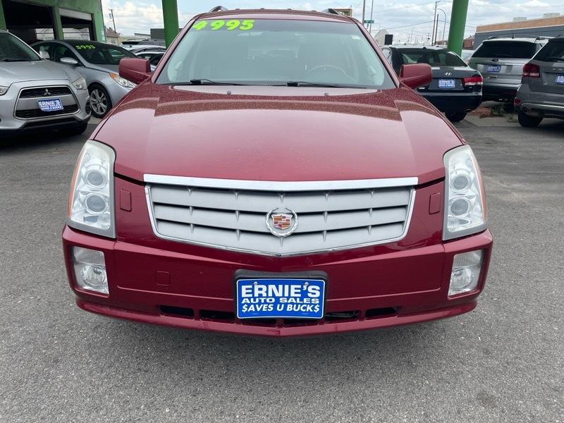 Cadillac SRX V8 2006