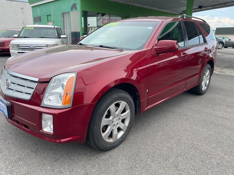Cadillac SRX V8 2006