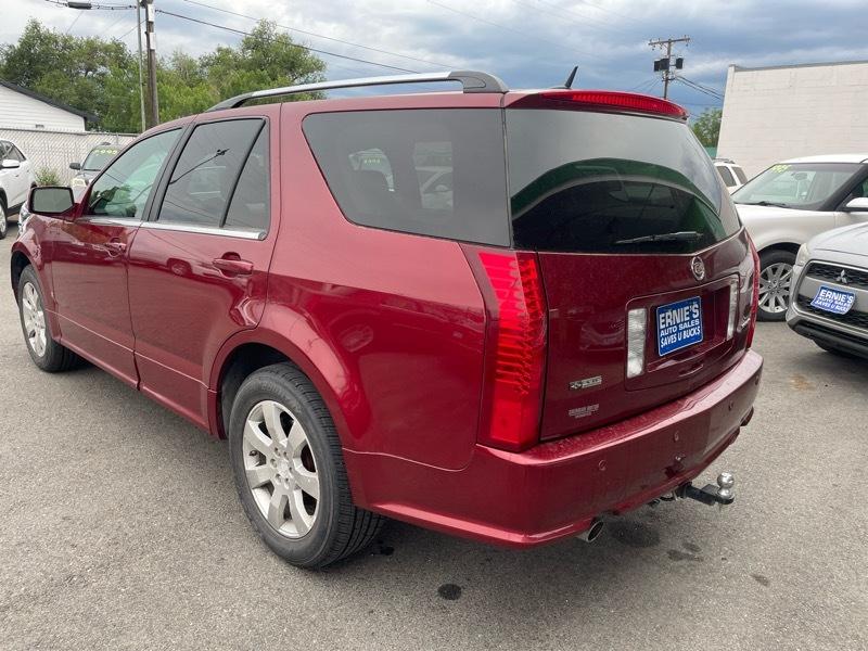 Cadillac SRX V8 2006