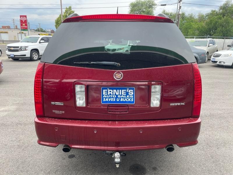 Cadillac SRX V8 2006