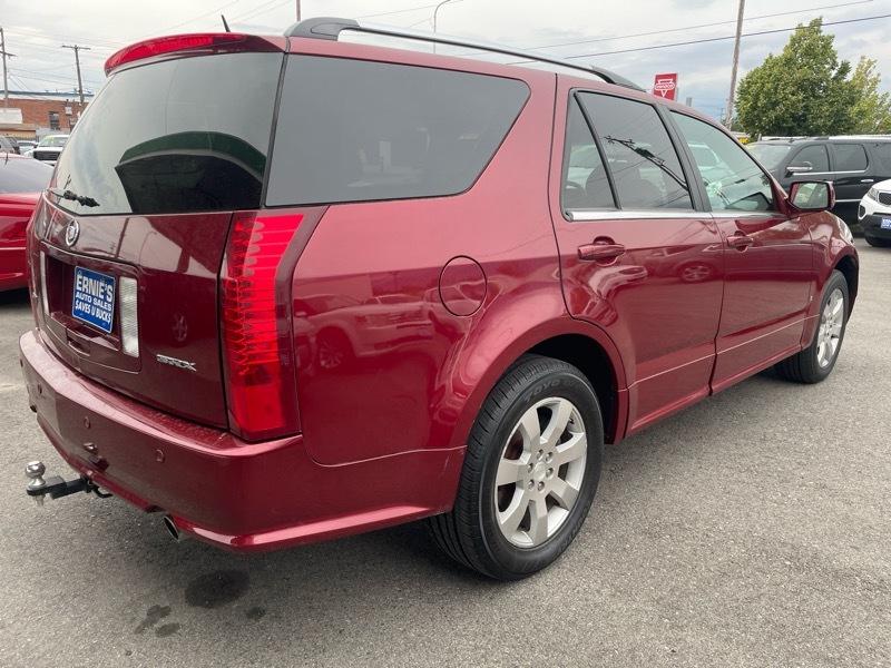 Cadillac SRX V8 2006