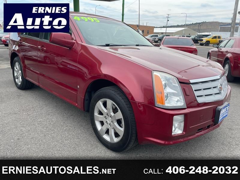 2006 Cadillac SRX V8