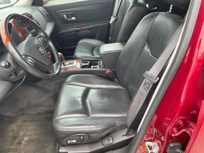 Cadillac SRX V8 2006