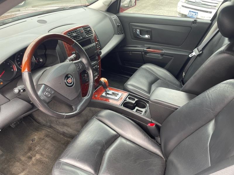 Cadillac SRX V8 2006