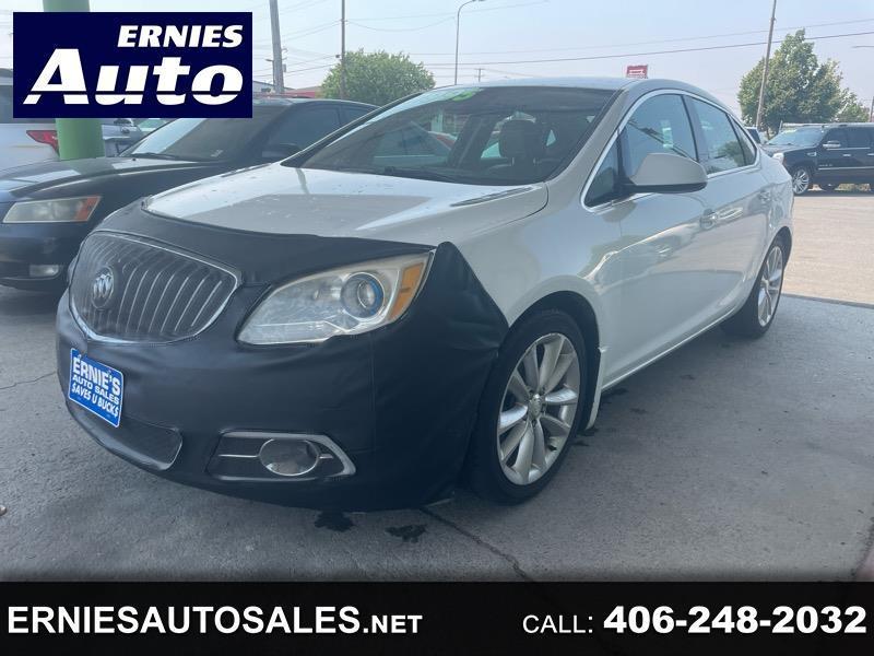 2016 Buick Verano Convenience