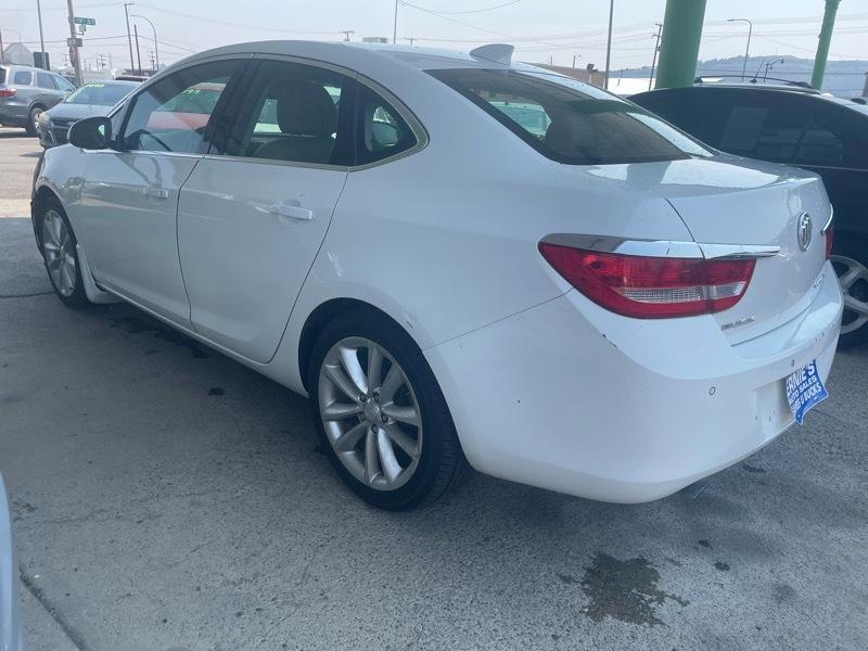 Buick Verano Convenience 2016