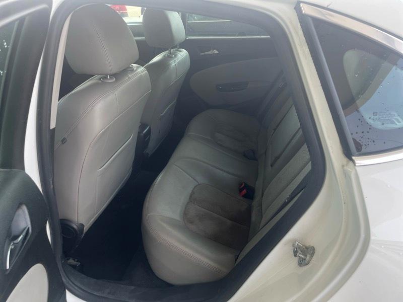 Buick Verano Convenience 2016