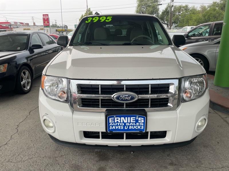 Ford Escape XLT 4WD 2012
