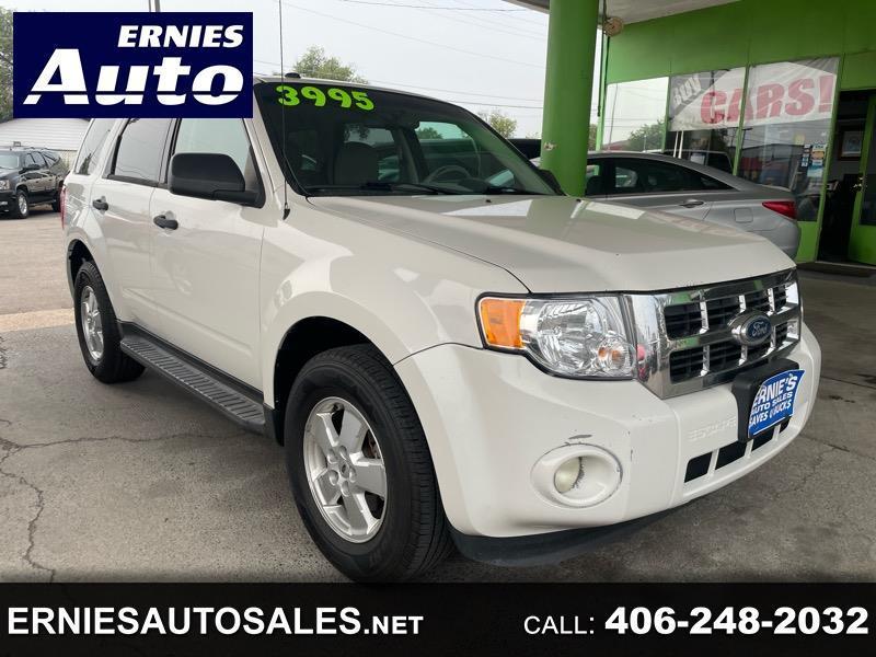 2012 Ford Escape XLT 4WD