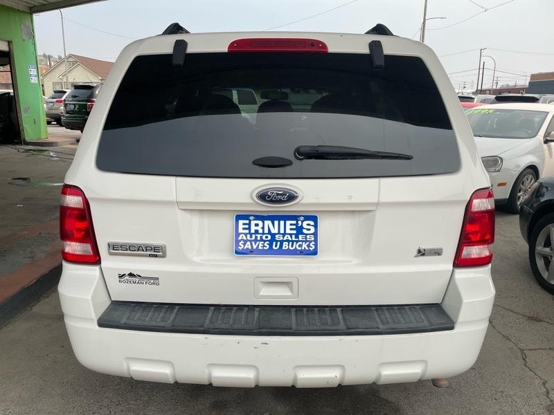 Ford Escape XLT 4WD 2012