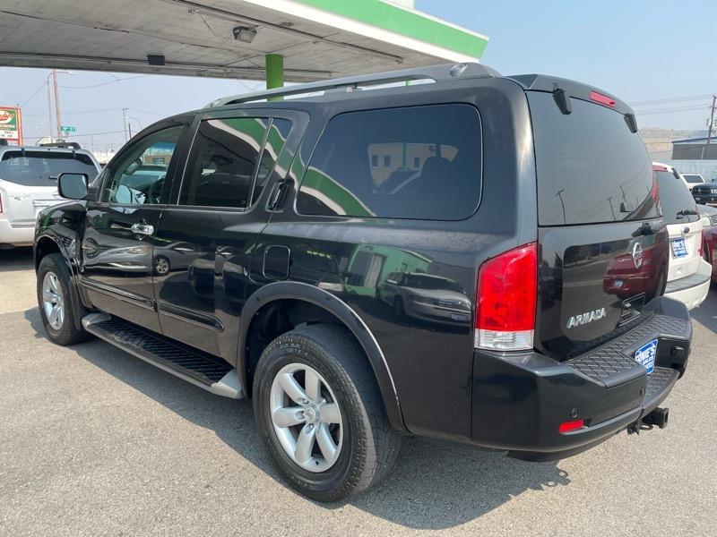 Nissan Armada SL 4WD 2015