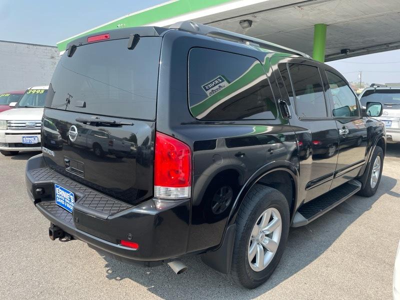 Nissan Armada SL 4WD 2015